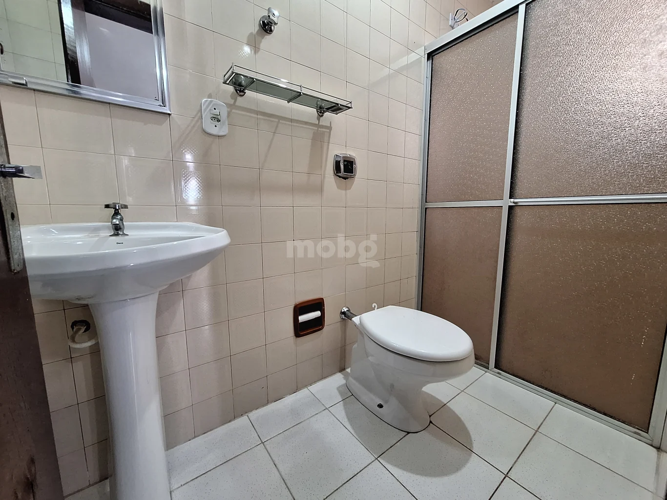 Apartamento para alugar com 1 quartos