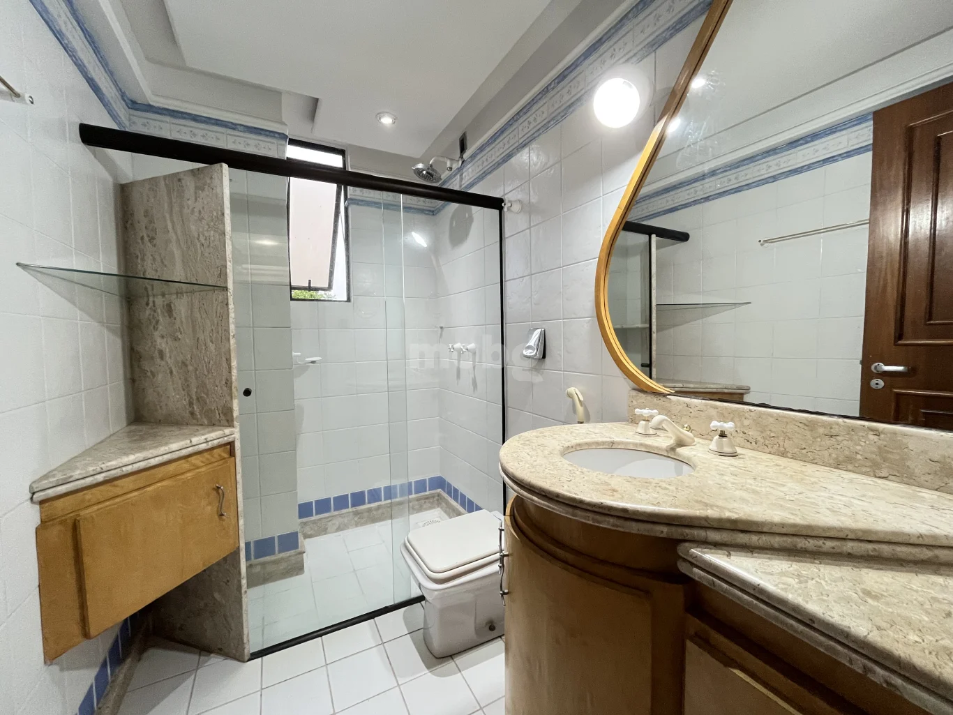 Apartamento para alugar com 3 quartos