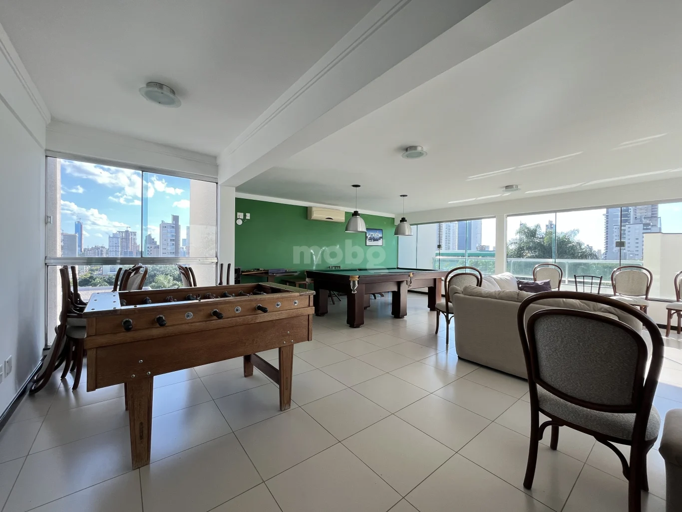 Apartamento para alugar com 5 quartos