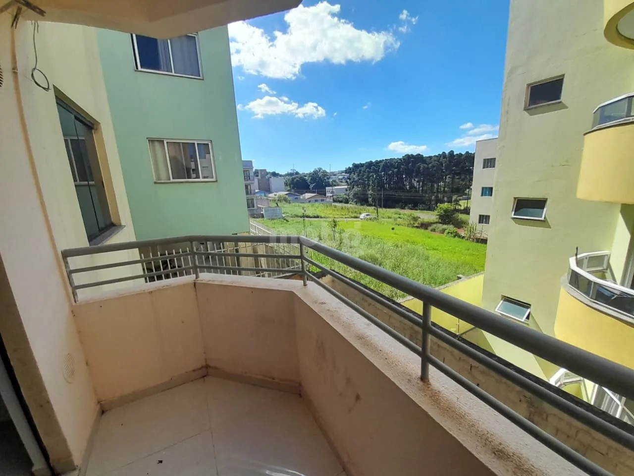 Apartamento para alugar com 1 quartos