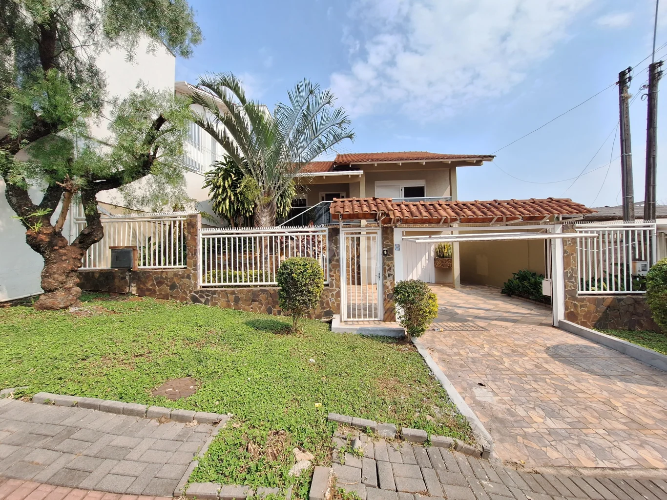 Casa para alugar com 3 quartos