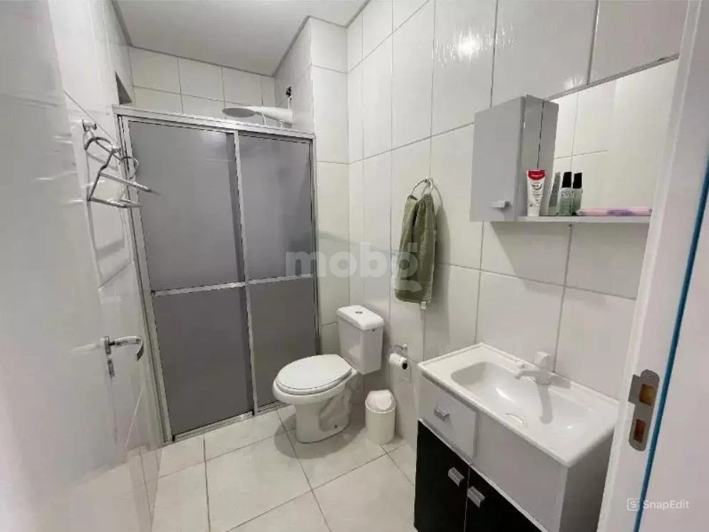 Apartamento para alugar com 1 quartos