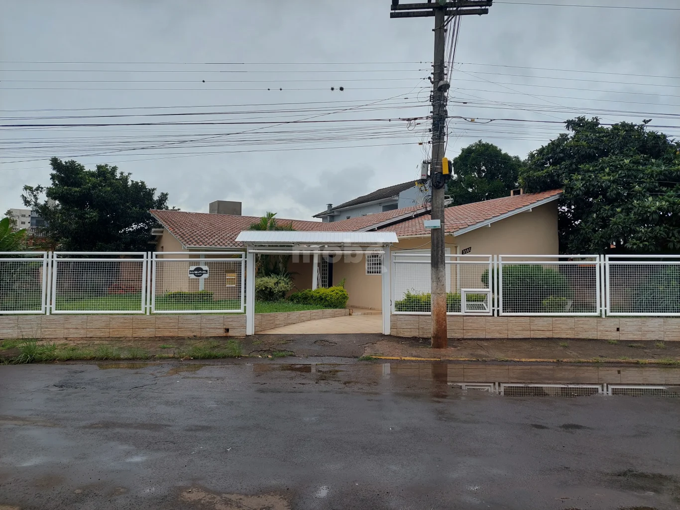 Casa para alugar com 3 quartos