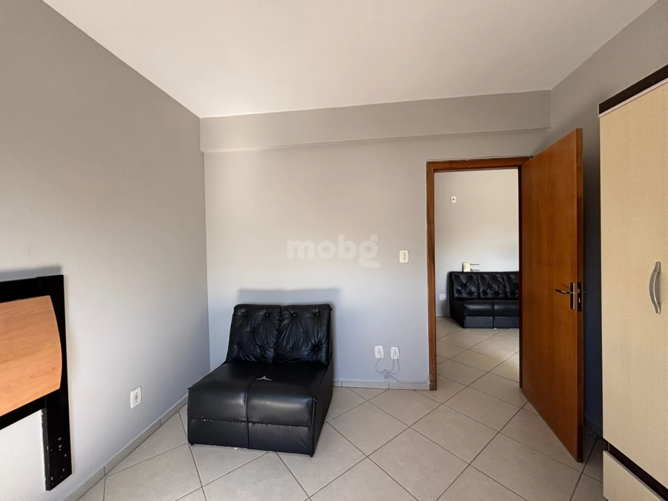 Apartamento para alugar com 1 quartos