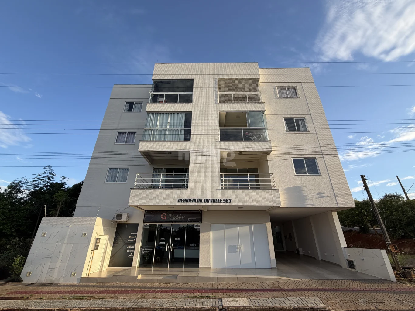 Apartamento para alugar com 2 quartos