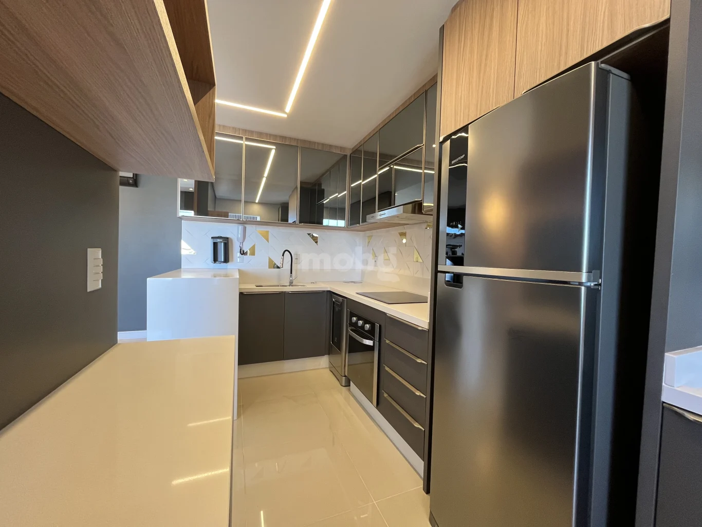 Apartamento para alugar com 2 quartos