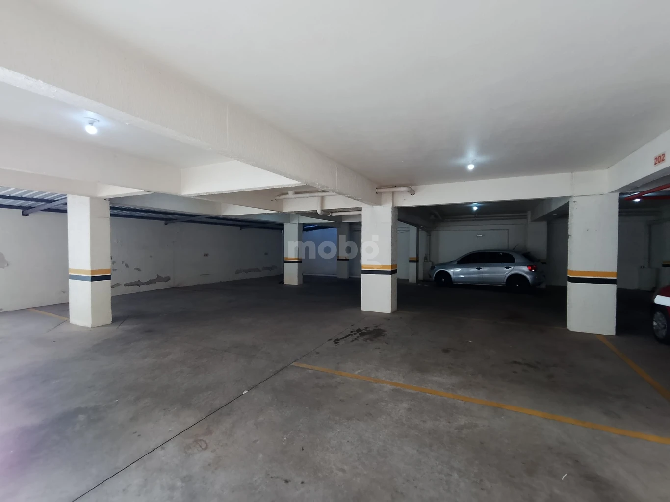 Apartamento para alugar com 1 quartos