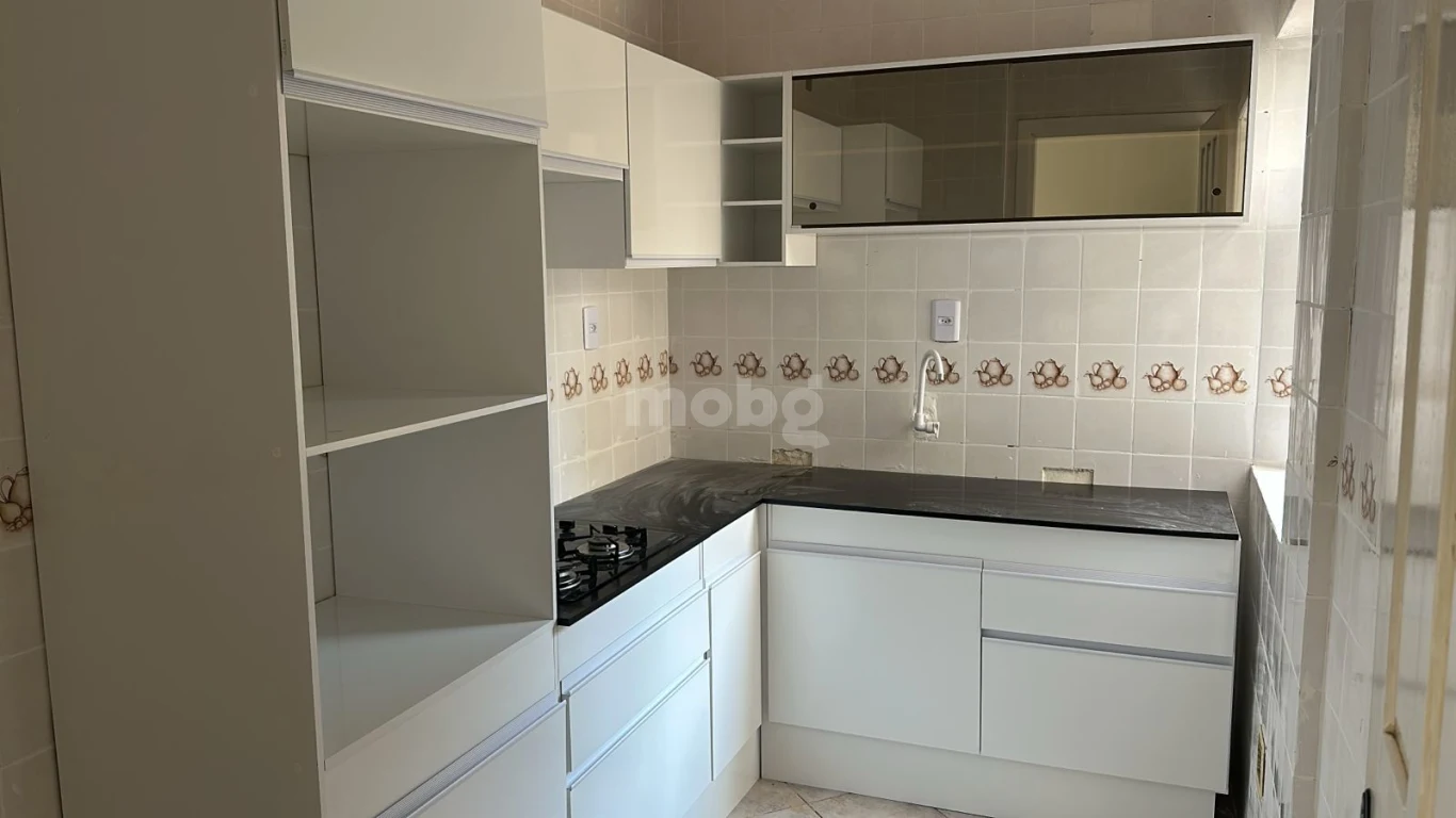 Apartamento para alugar com 1 quartos