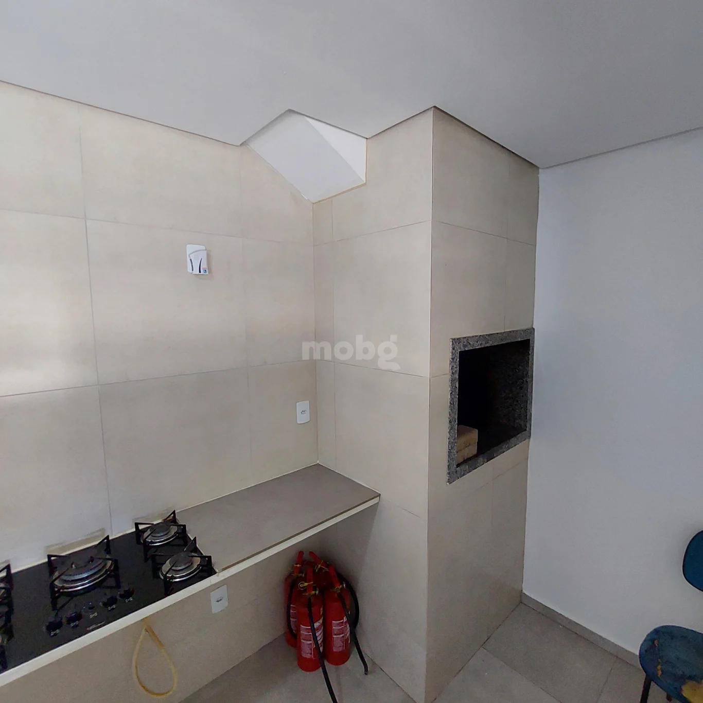 Apartamento para alugar com 1 quartos