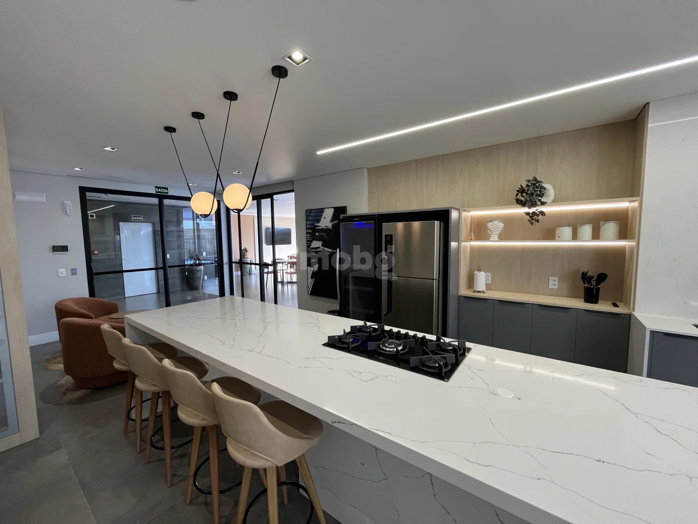 Apartamento para alugar com 2 quartos