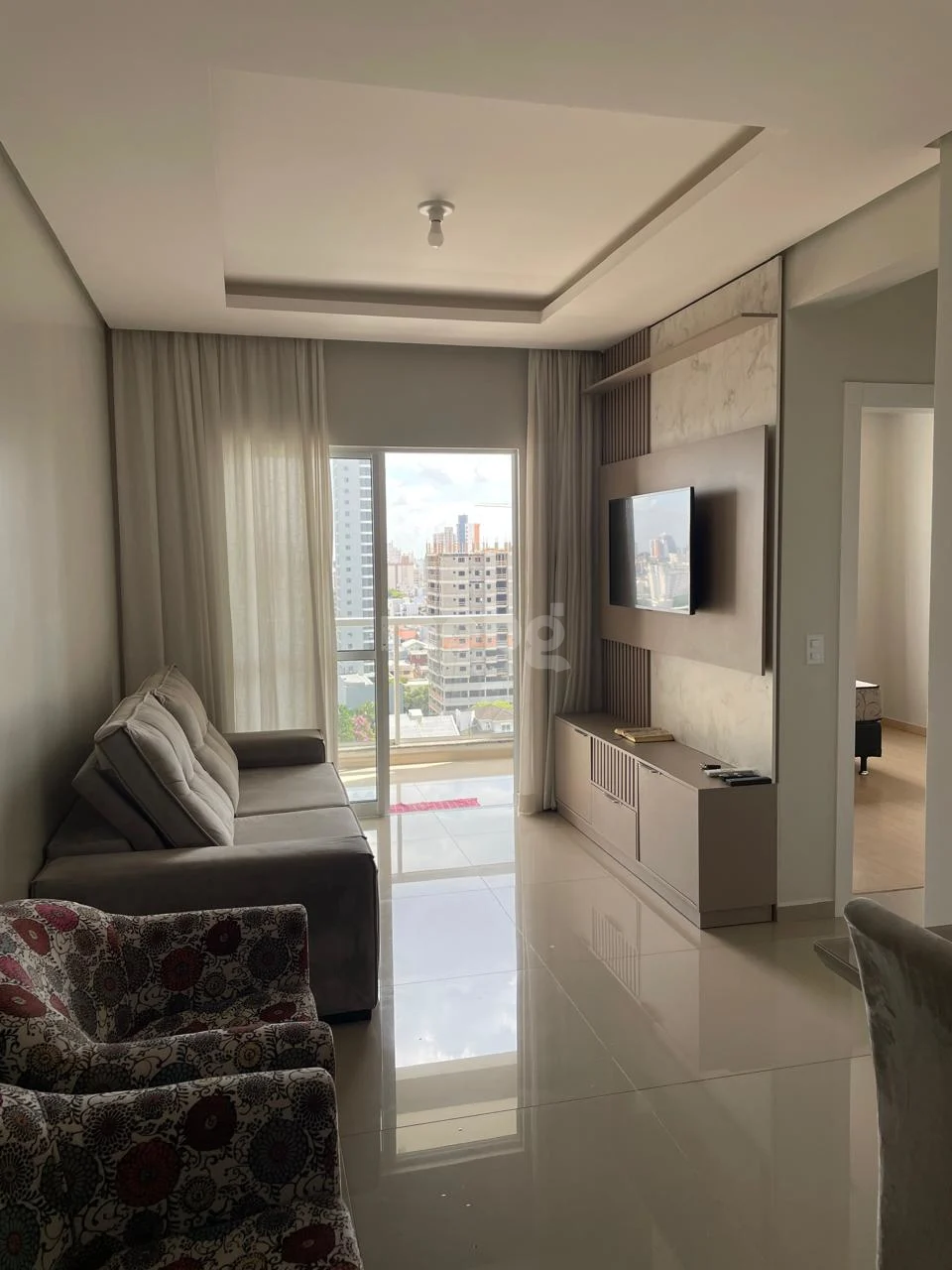 Apartamento para alugar com 2 quartos