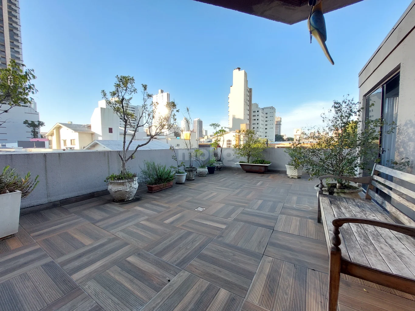 Apartamento para alugar com 3 quartos