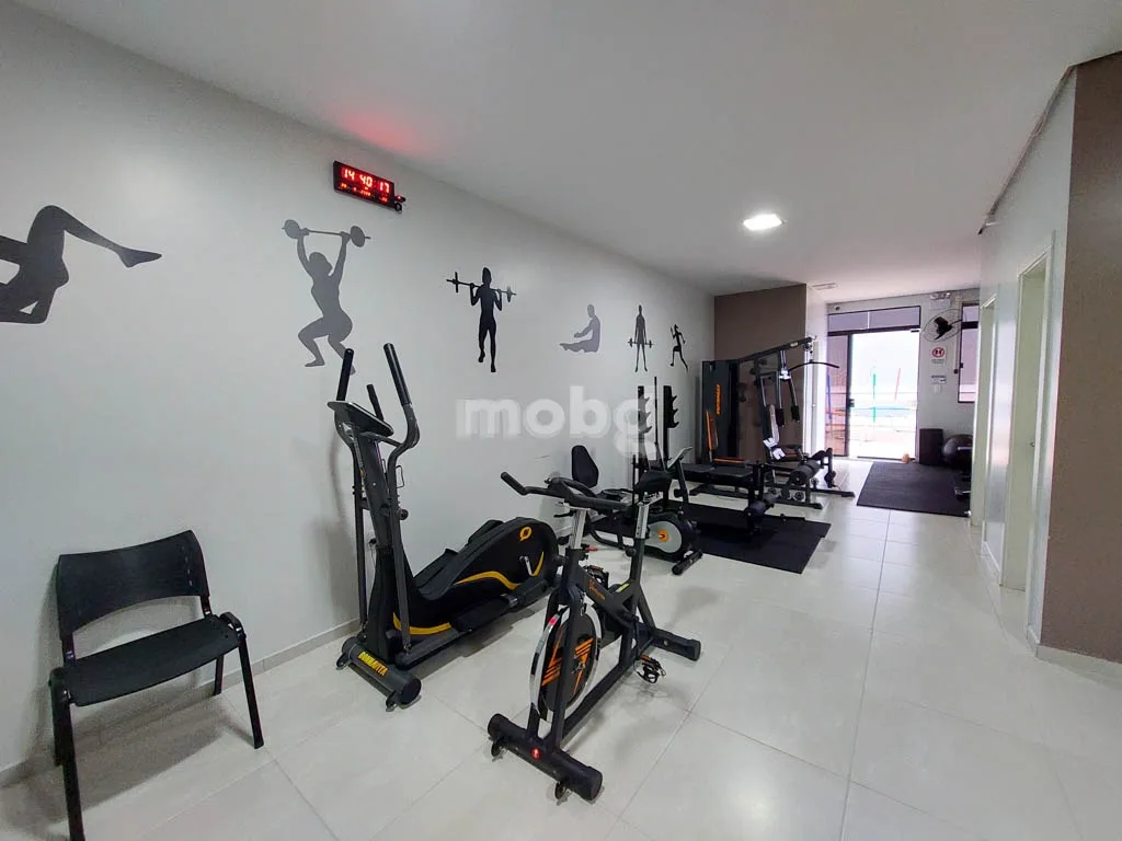 Apartamento para alugar com 2 quartos