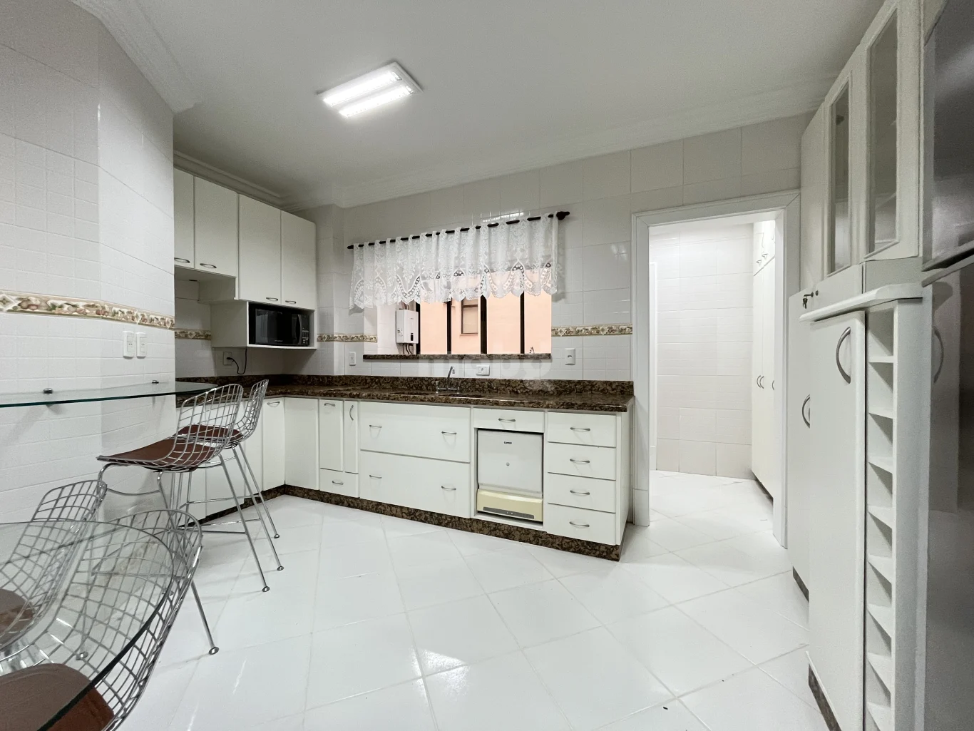 Apartamento para alugar com 3 quartos