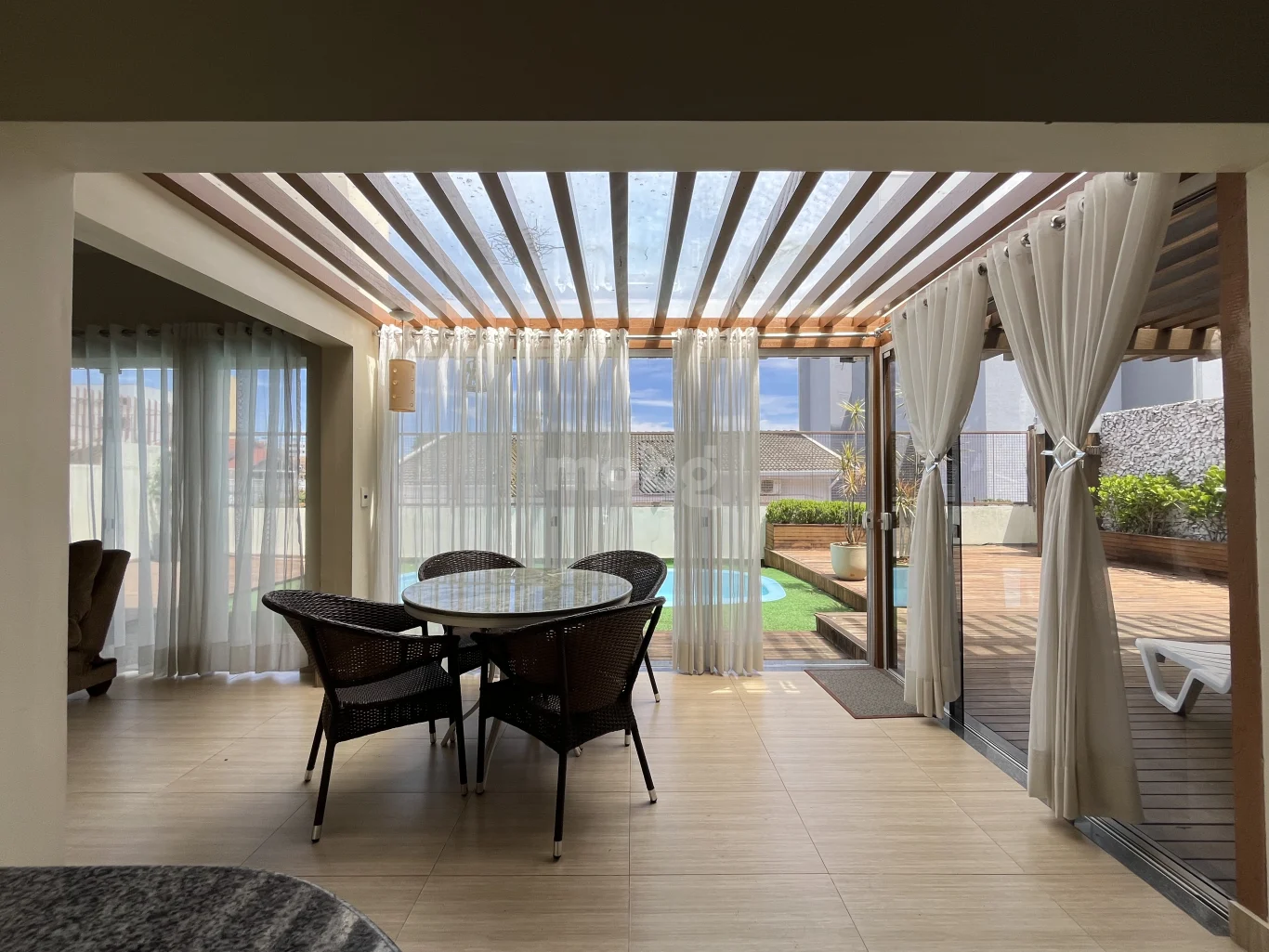 Casa para alugar com 3 quartos