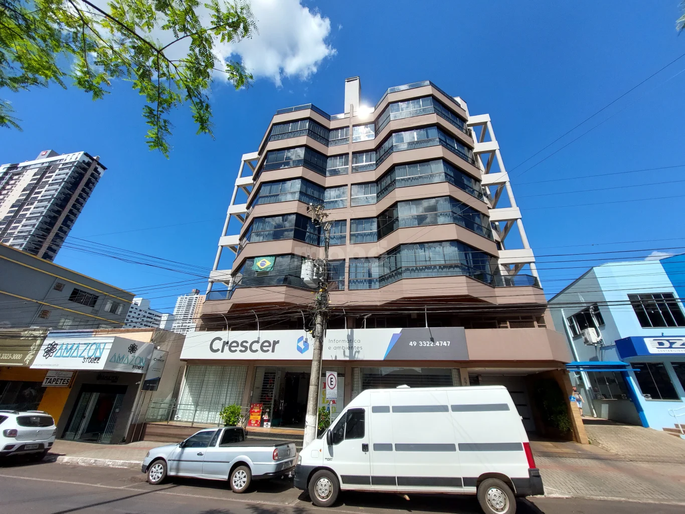 Apartamento para alugar com 3 quartos