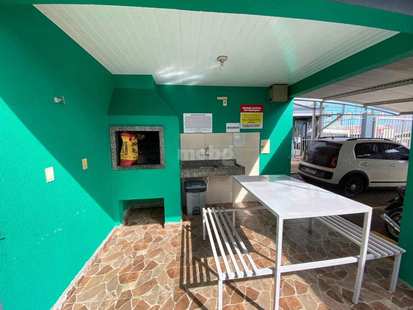 Apartamento para alugar com 2 quartos
