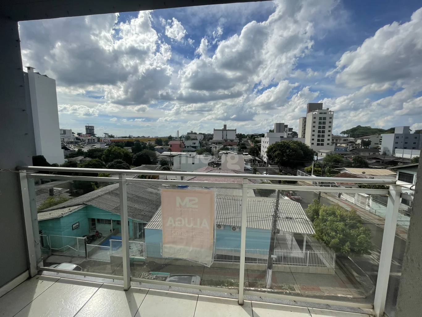 Apartamento para alugar com 2 quartos