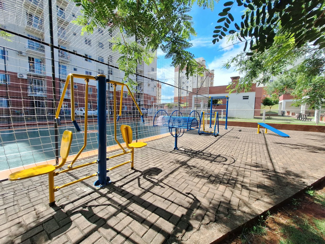 Apartamento para alugar com 2 quartos