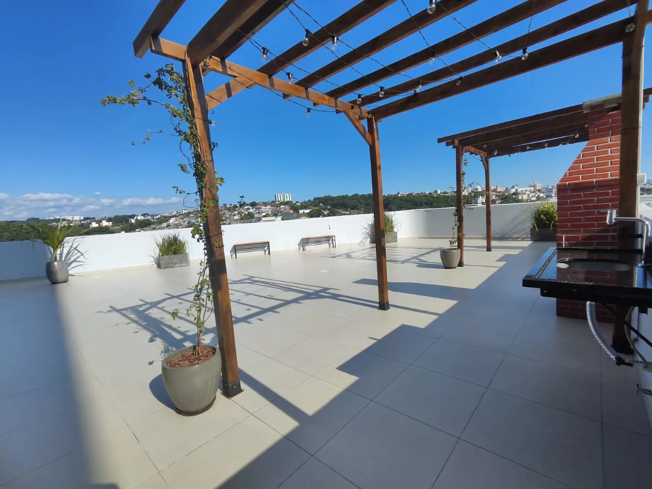 Apartamento para alugar com 2 quartos