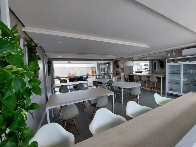 Apartamento para alugar com 2 quartos