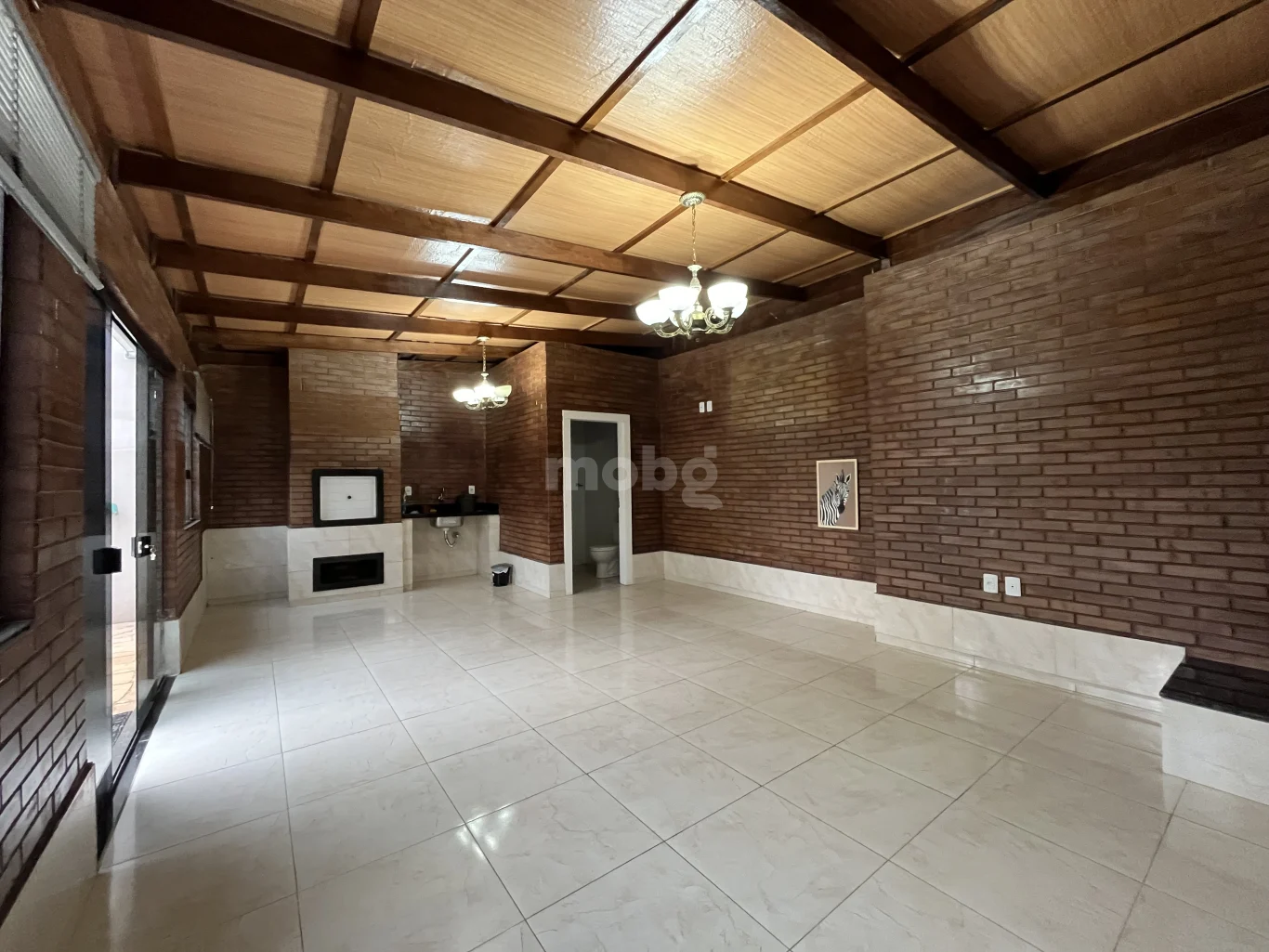 Casa para alugar com 5 quartos