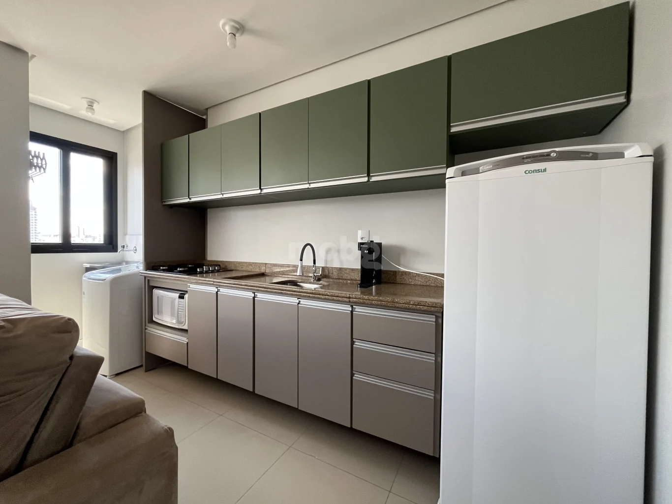 Apartamento para alugar com 2 quartos