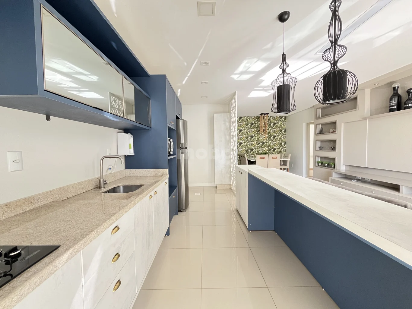 Apartamento para alugar com 3 quartos