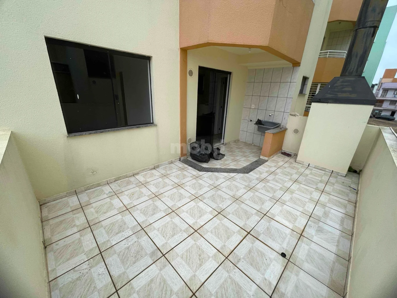Apartamento para alugar com 1 quartos
