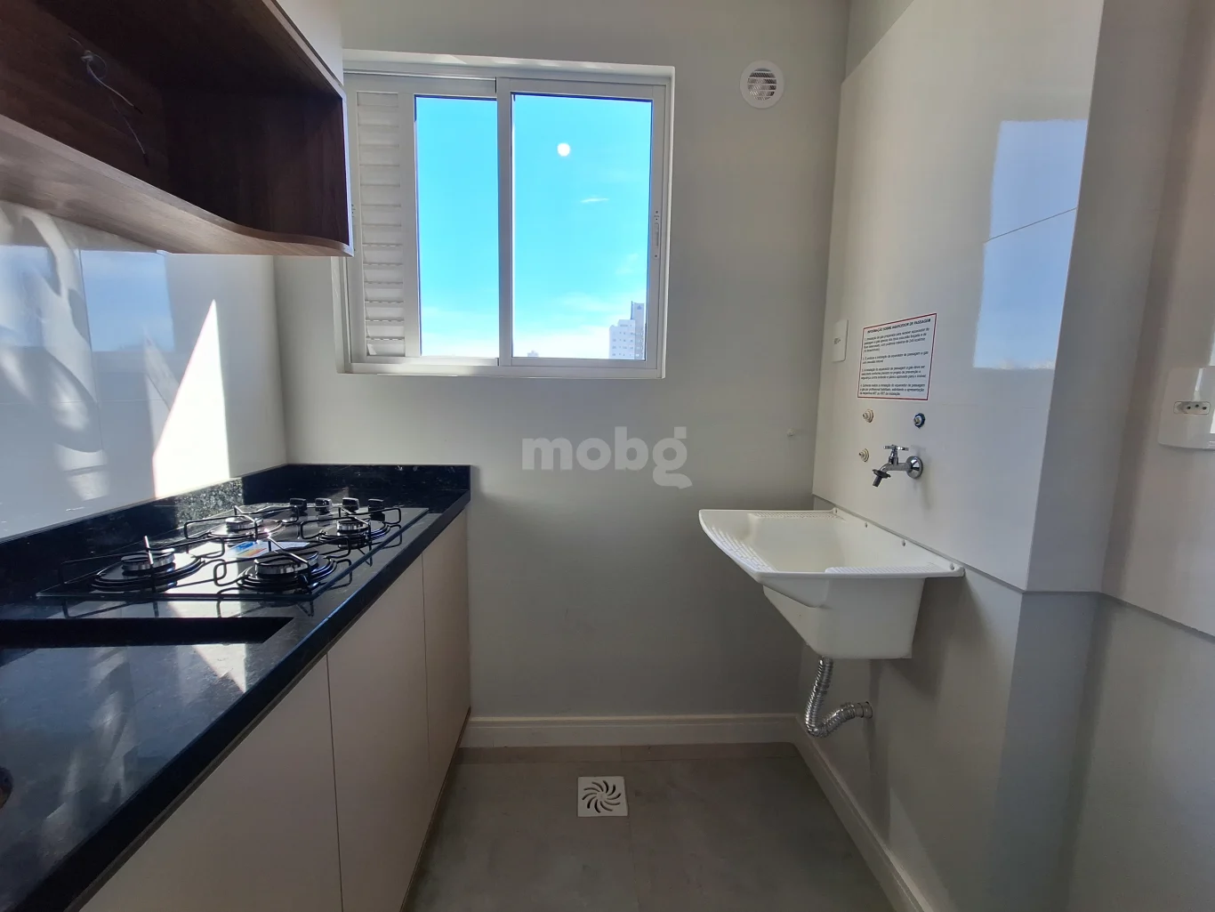 Apartamento para alugar com 2 quartos
