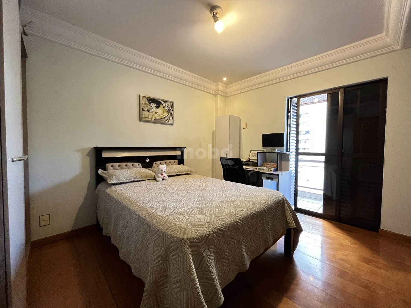 Apartamento para alugar com 3 quartos