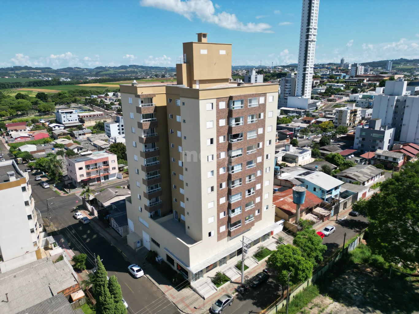 Apartamento para alugar com 3 quartos