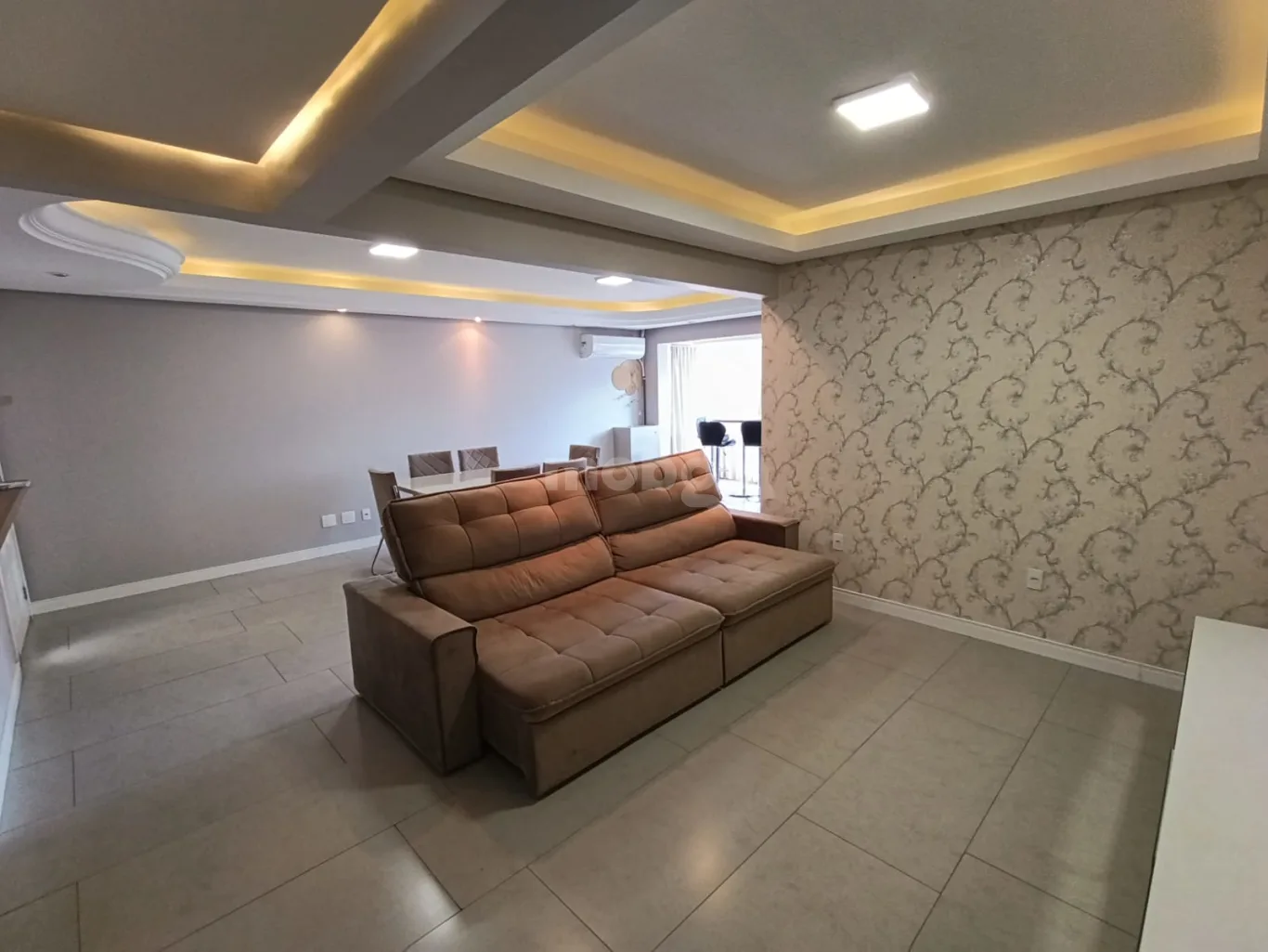 Apartamento para alugar com 3 quartos