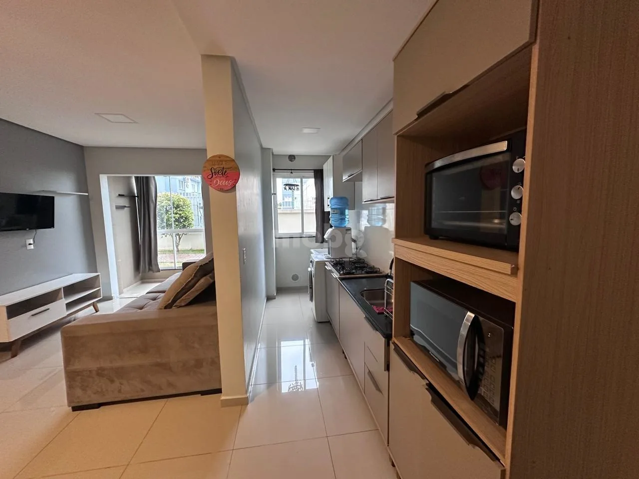 Apartamento para alugar com 2 quartos