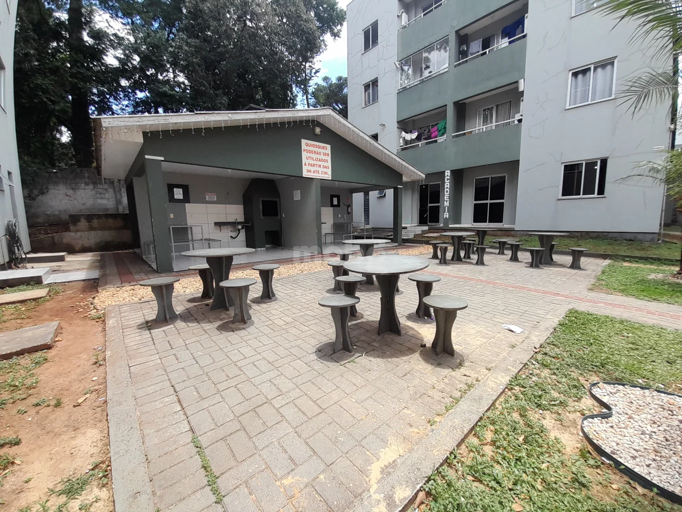 Apartamento para alugar com 2 quartos