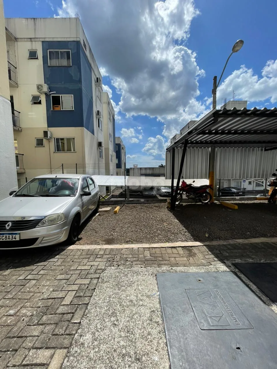 Apartamento para alugar com 2 quartos