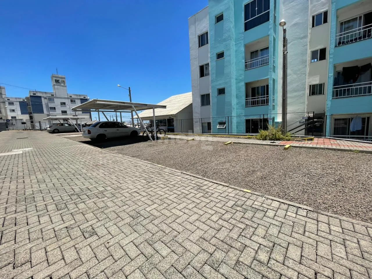 Apartamento para alugar com 2 quartos