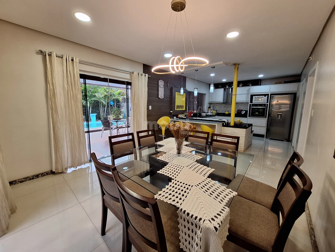 Casa para alugar com 3 quartos