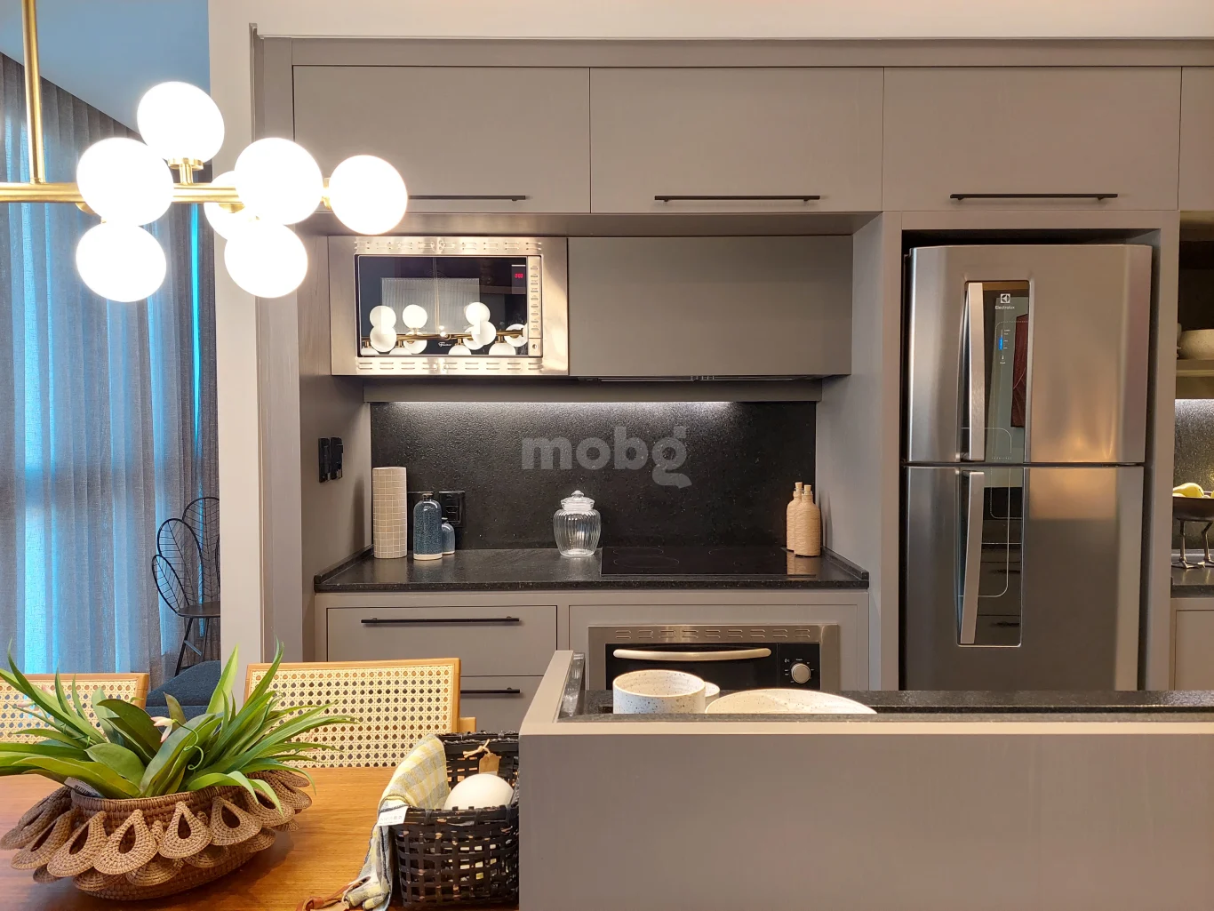 Apartamento para alugar com 2 quartos