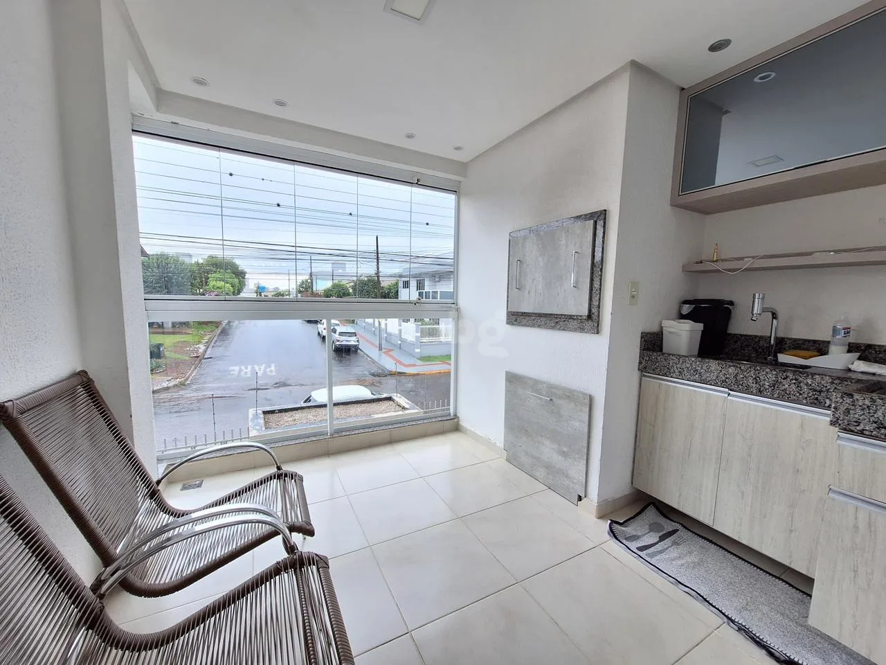 Apartamento para alugar com 3 quartos