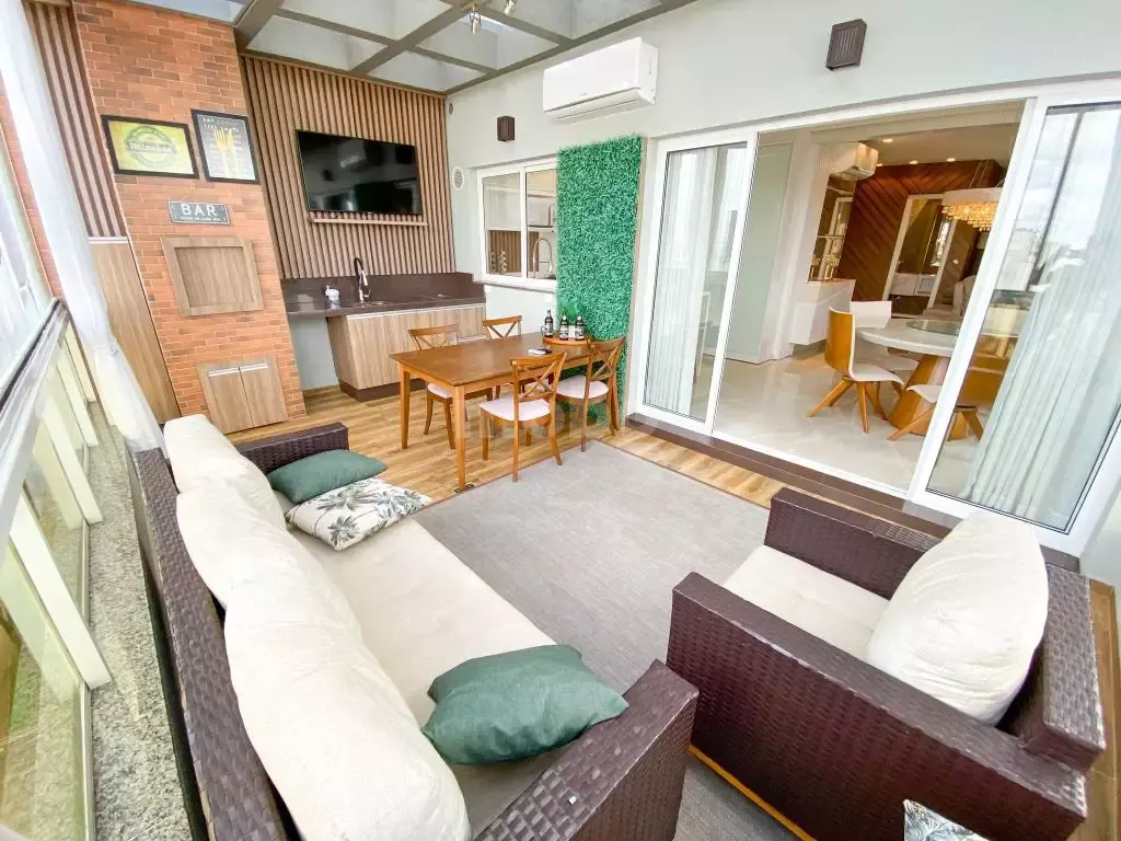 Apartamento para alugar com 3 quartos