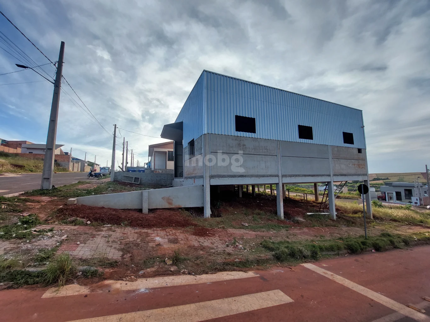 Barracao para alugar em Chapecó, Efapi