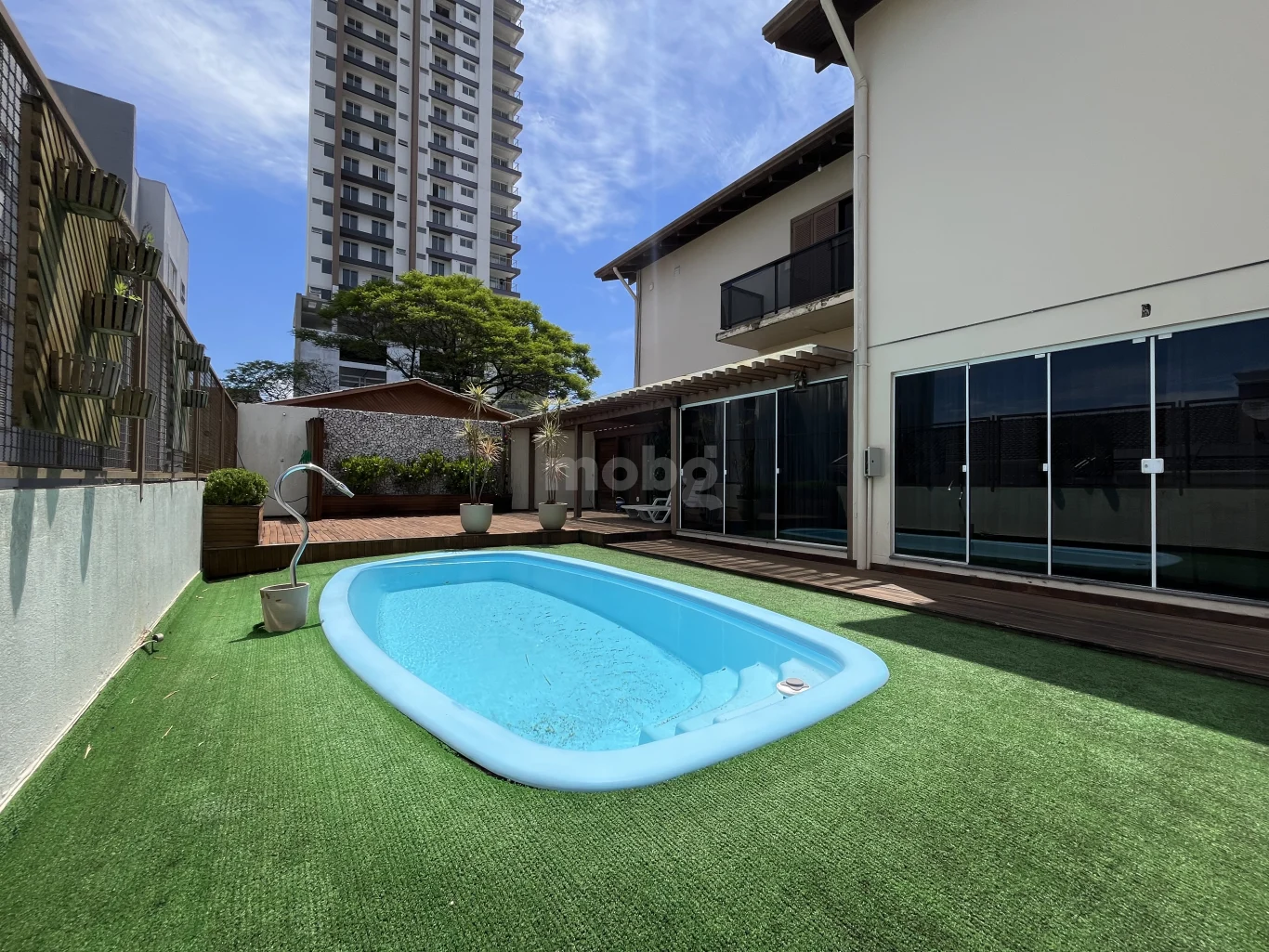 Casa para alugar com 3 quartos