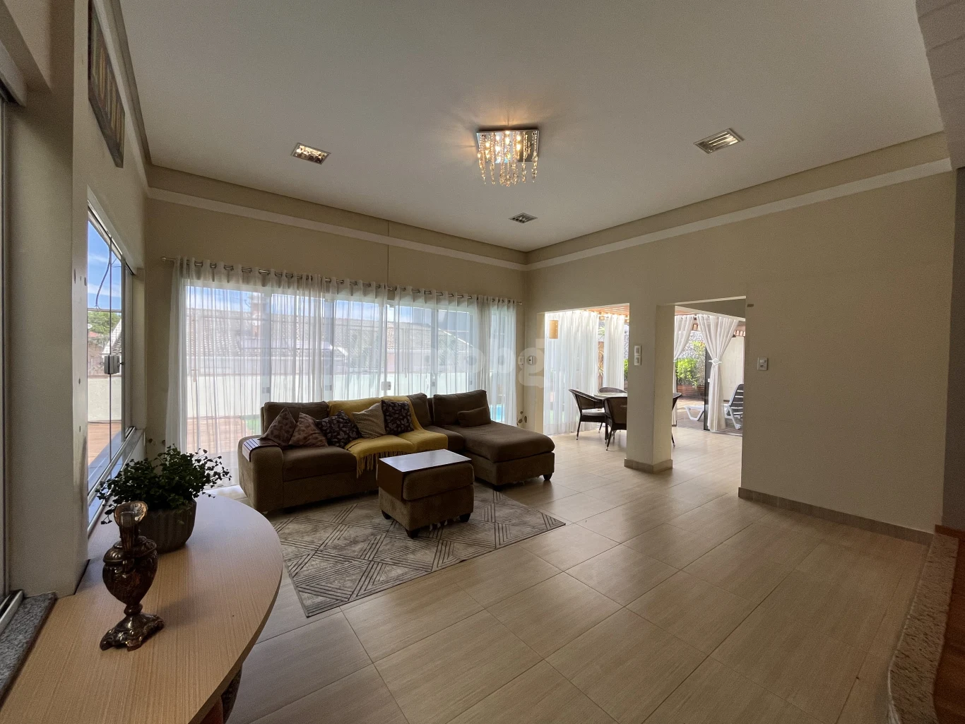 Casa para alugar com 3 quartos