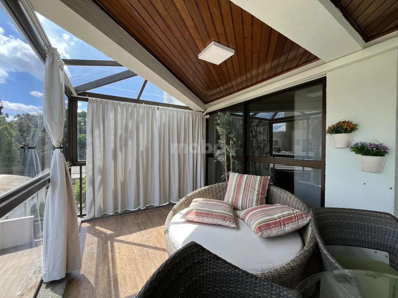 Apartamento para alugar com 3 quartos