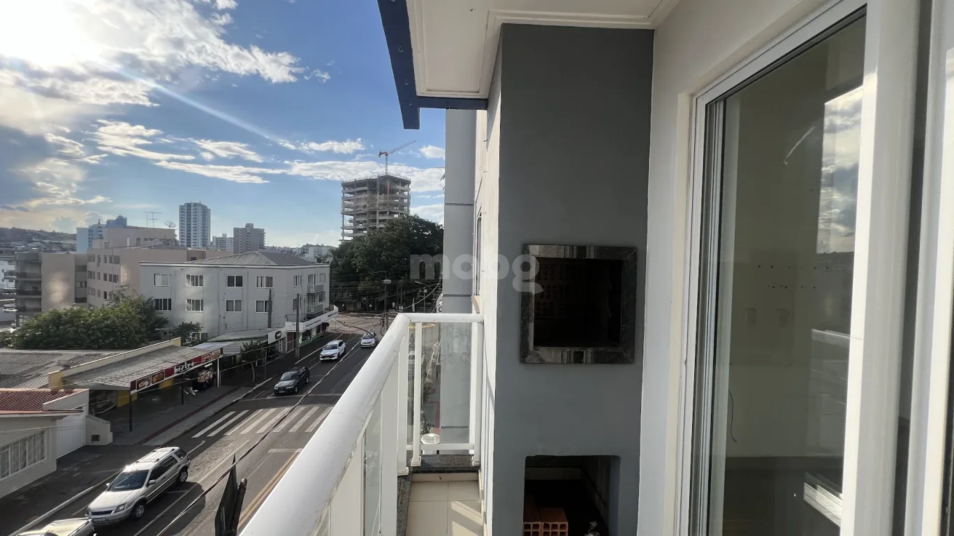 Apartamento para alugar com 3 quartos