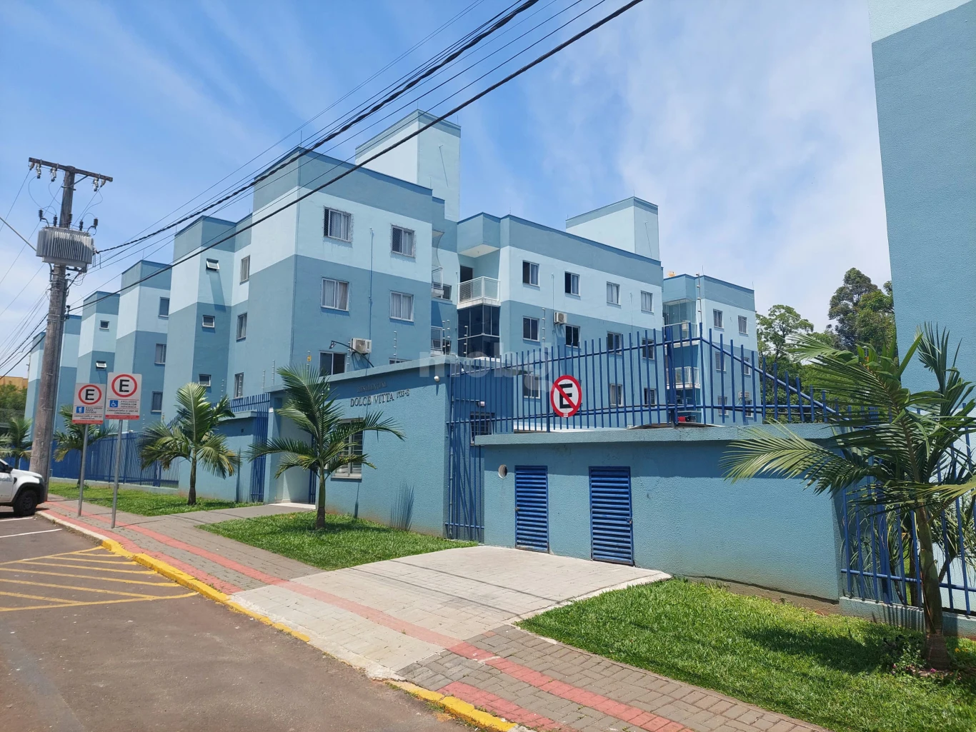 Apartamento para alugar com 2 quartos