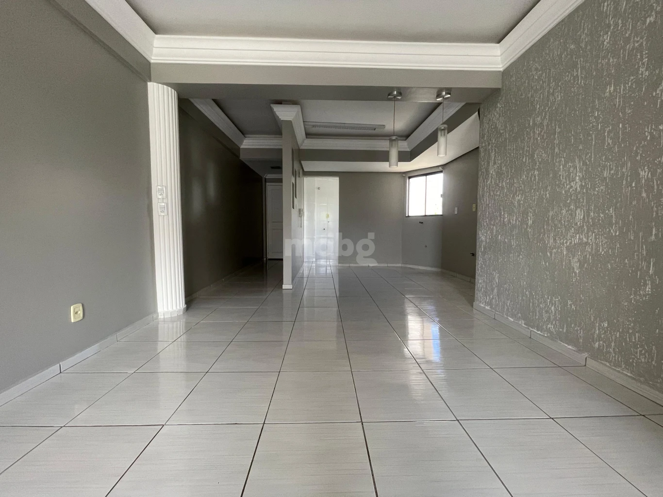 Apartamento para alugar com 3 quartos