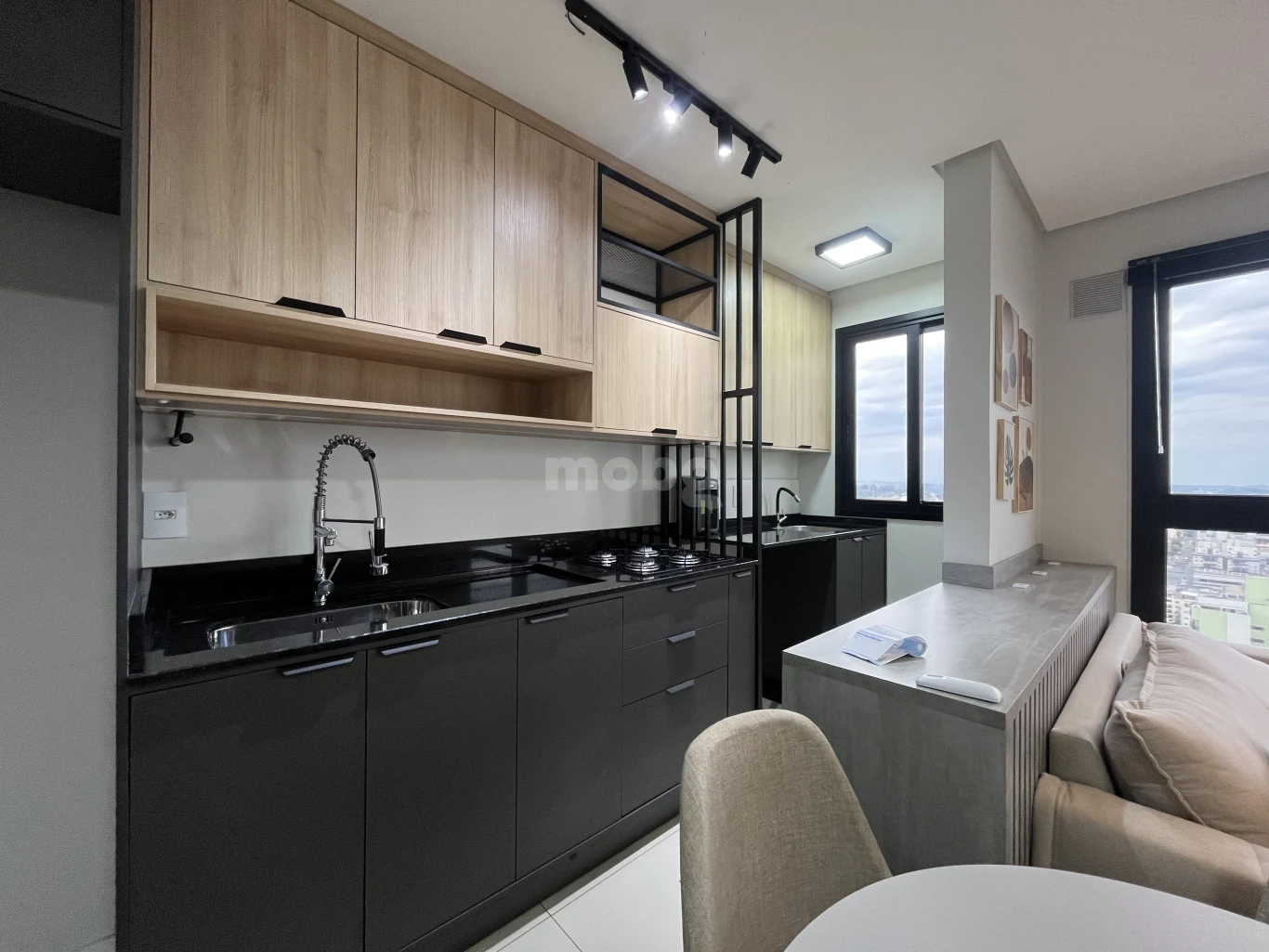 Apartamento para alugar com 2 quartos