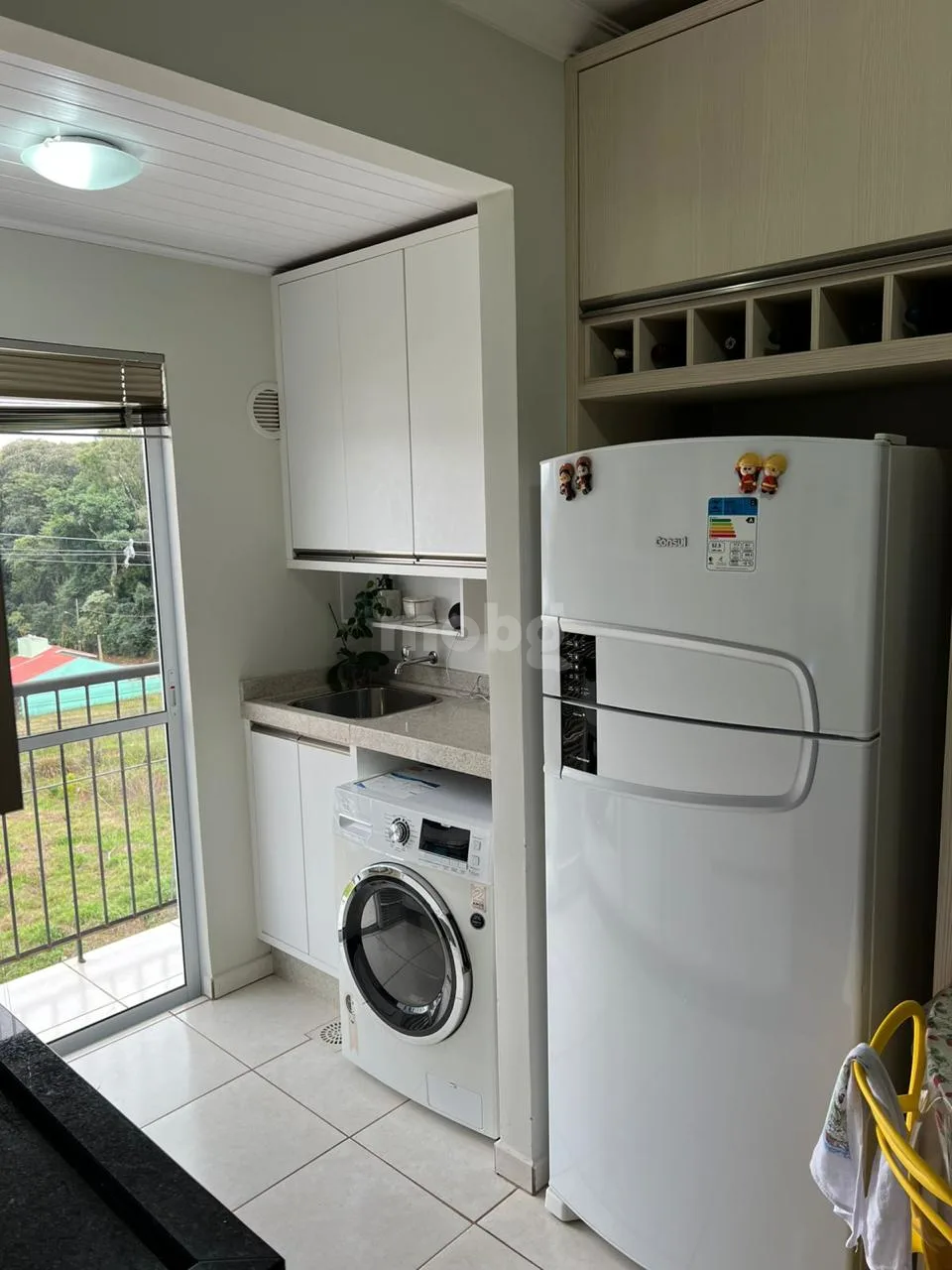 Apartamento para alugar com 2 quartos